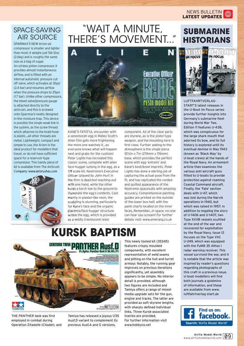 Airfix Model World 60 2015-11